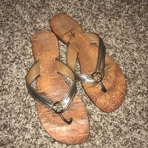 Tory Burch Thora Flip Flops
